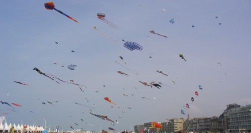 ciel de Dieppe en 2006